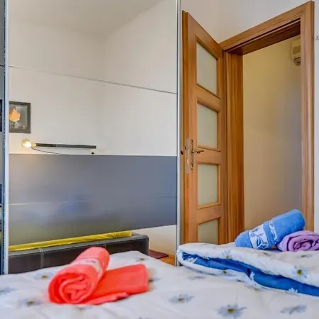 Апартаменты In Arbanija With Sea View, Terrace, Air Conditioning, Wifi 5138-2 Трогир