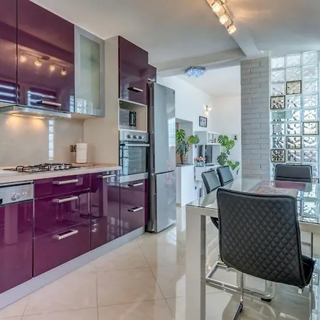 In Arbanija With Sea View, Terrace, Air Conditioning, Wifi 5138-2 *