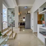 In Arbanija With Sea View, Terrace, Air Conditioning, Wifi 5138-2 Apartmán