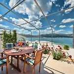 Apartmán In Arbanija With Sea View, Terrace, Air Conditioning, Wifi 5138-2 Trogir