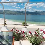 In Arbanija With Sea View, Terrace, Air Conditioning, Wifi 5138-2 Apartmán