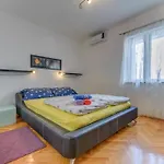 In Arbanija With Sea View, Terrace, Air Conditioning, Wifi 5138-2 Apartamento Trogir
