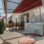 In Arbanija With Sea View, Terrace, Air Conditioning, Wifi 5138-2 Apartamento *