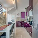Apartmán In Arbanija With Sea View, Terrace, Air Conditioning, Wifi 5138-2