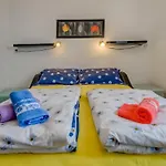 In Arbanija With Sea View, Terrace, Air Conditioning, Wifi 5138-2 Apartmán *