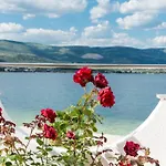 In Arbanija With Sea View, Terrace, Air Conditioning, Wifi 5138-2 Apartmán *