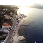 In Arbanija With Sea View, Terrace, Air Conditioning, Wifi 5138-2 * Trogir