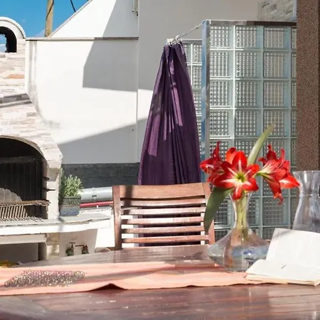 In Arbanija With Sea View, Terrace, Air Conditioning, Wifi 5138-2 * Trogir