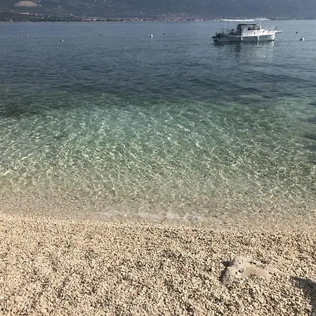 In Arbanija With Sea View, Terrace, Air Conditioning, Wifi 5138-2 * Trogir